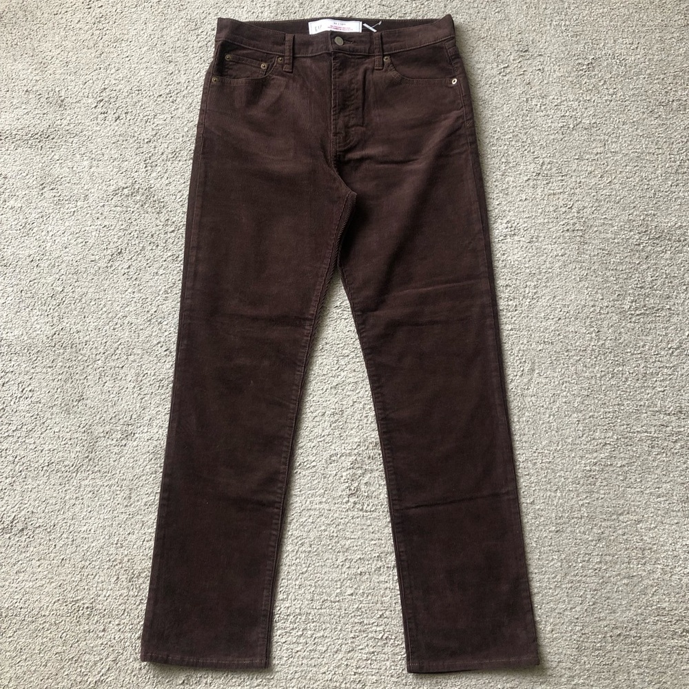 GAP 90s Corduroy Jeans.NWT.
